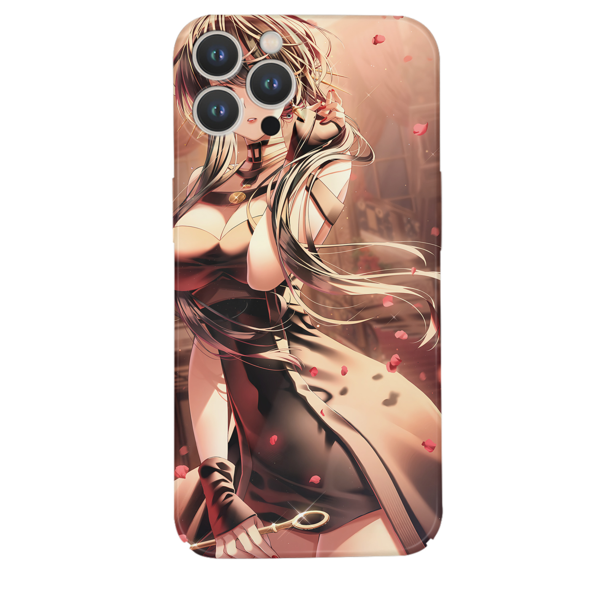 （画像用） SPY×FAMILY间谍家家酒 【iPhone 14シリーズ対応】ハードケース